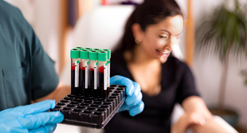 Oltre il Calendario: Il Test del Sangue che Svela la Tua Vera Et� Biologica